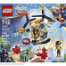 LEGO DC Super Hero Girls Bumblebee Helicopter 41234 DC Collectible B01KXPZOO8